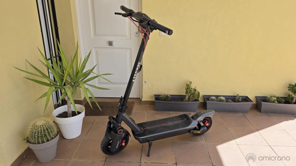 Segway Ninebot Max G3 E