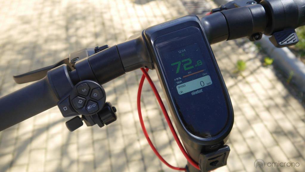 Segway Ninebot Max G3 E