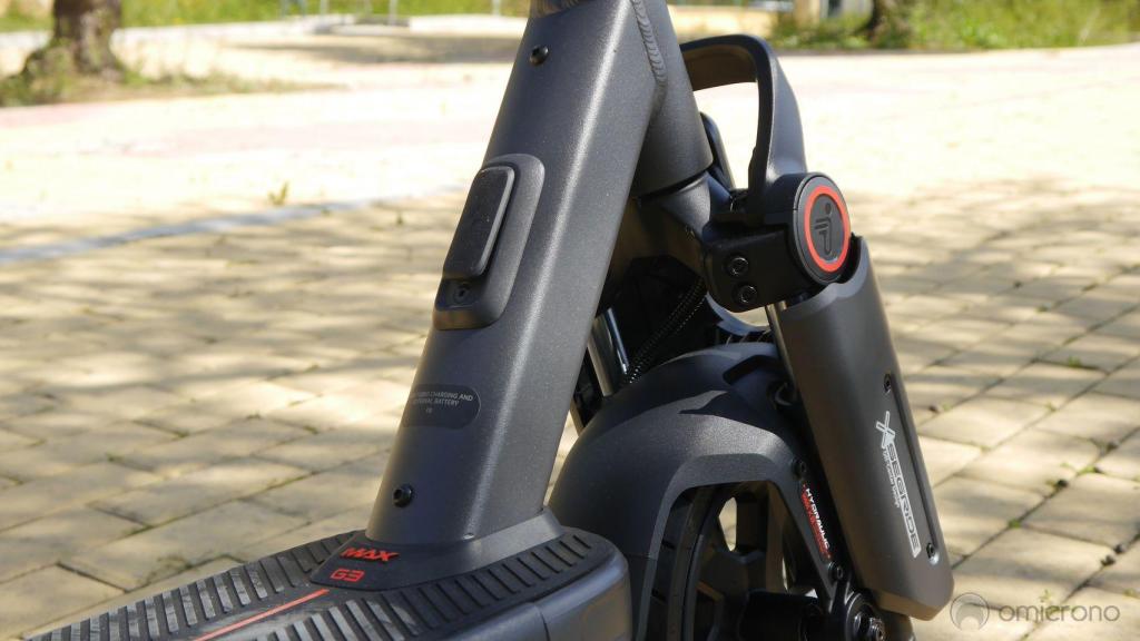 Segway Ninebot Max G3 E