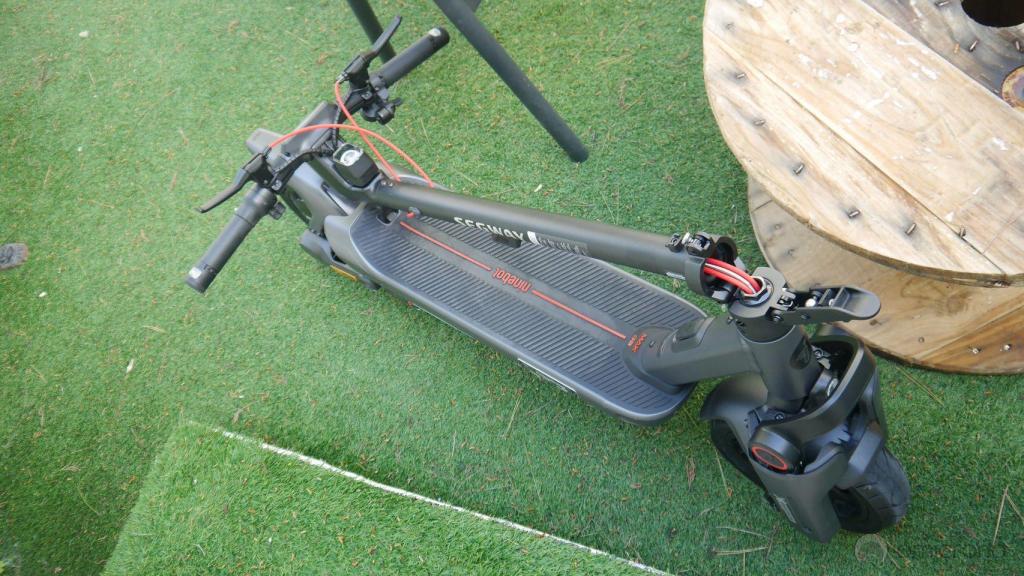 Segway Ninebot Max G3 E