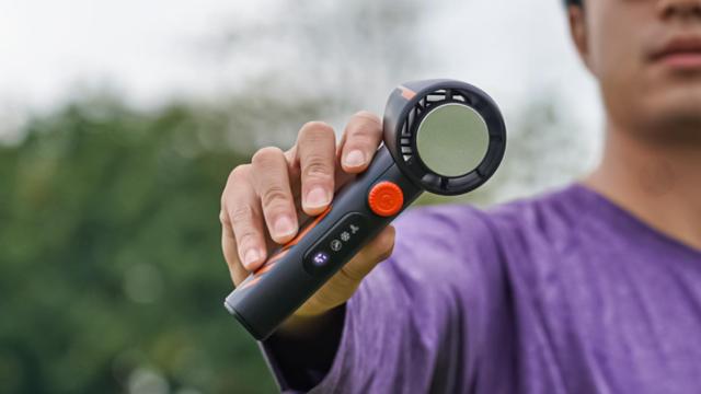 El dispositivo Himovo que acaba con los mosquitos.