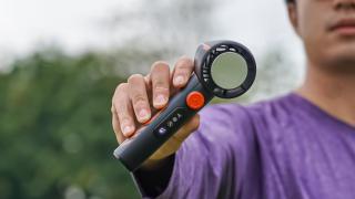 El dispositivo Himovo que acaba con los mosquitos.