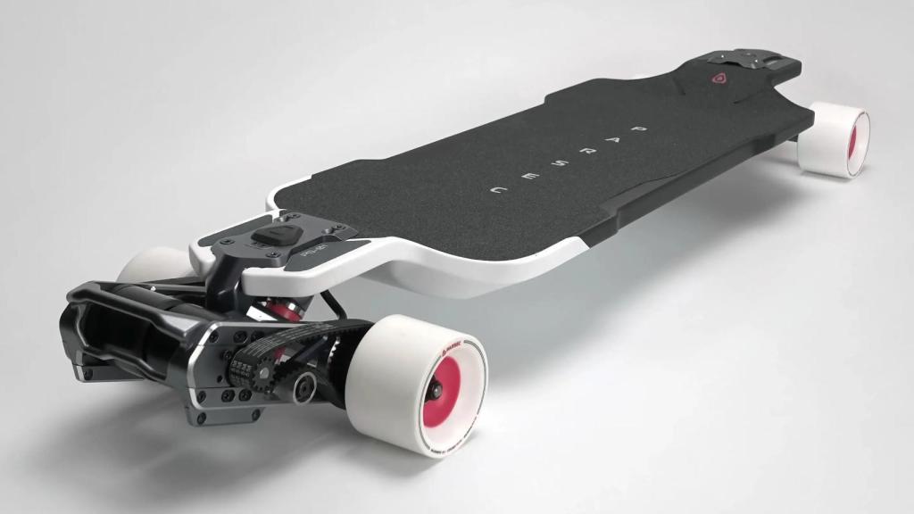 El monopatín Parsec Aero Pro