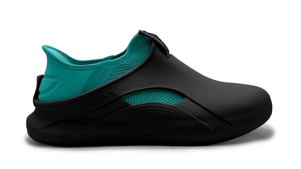 Las RALFY'S N1 están disponibles en distintas combinaciones de colores