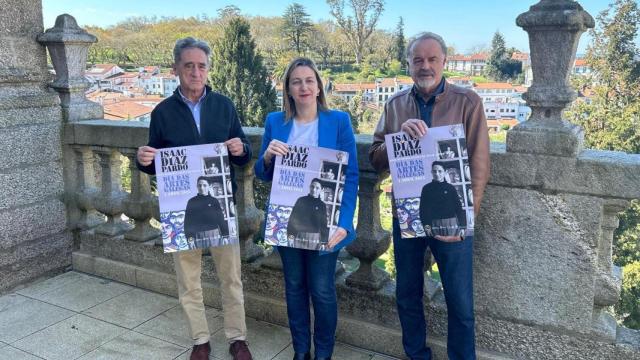 El Día das Artes Galegas 2025 está dedicado al compostelano Isaac Díaz Pardo.