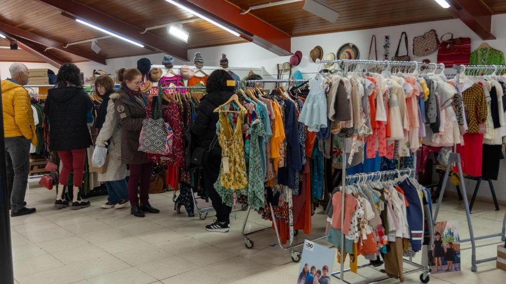 Edición pasada de MercaBetanzos.