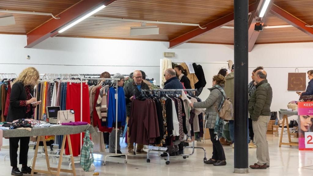 Edición pasada de Mercabetanzos.