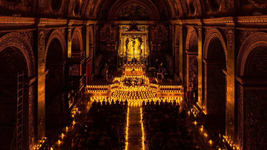 Concierto Candlelight.