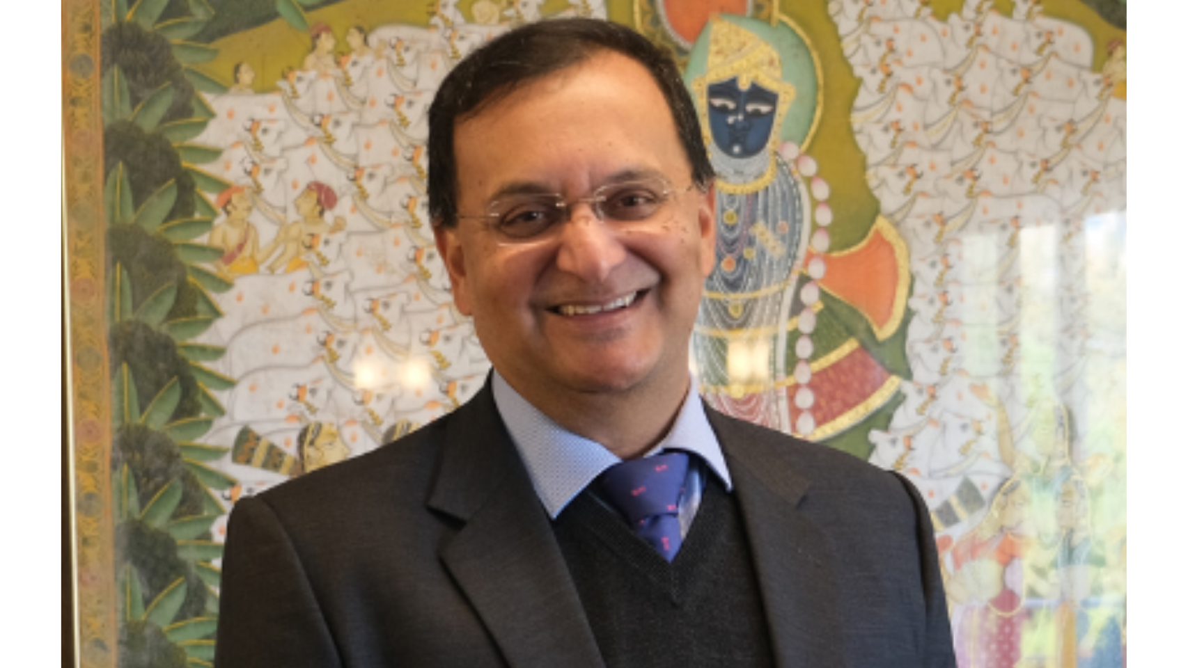 Shri Dinesh K. Patnaik