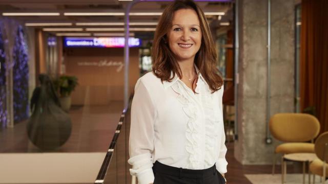 Mercedes Oblanca, presidenta de Accenture en España y Portugal.