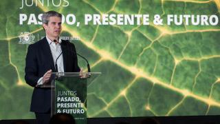 Daniel Cuevas, presidente de Philip Morris en España.