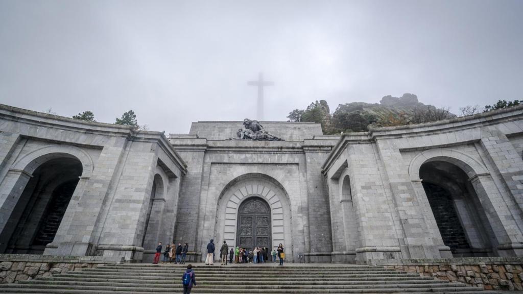 Valle de Cuelgamuros.