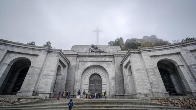 Valle de Cuelgamuros.