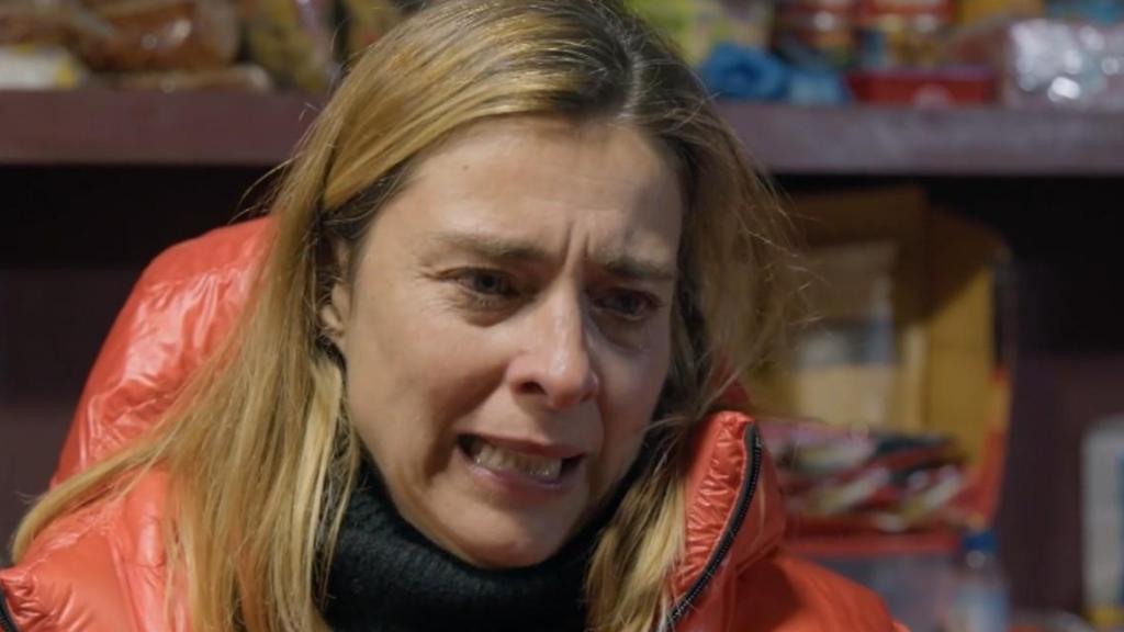 Sandra Barneda, en 'Universo Calleja'.