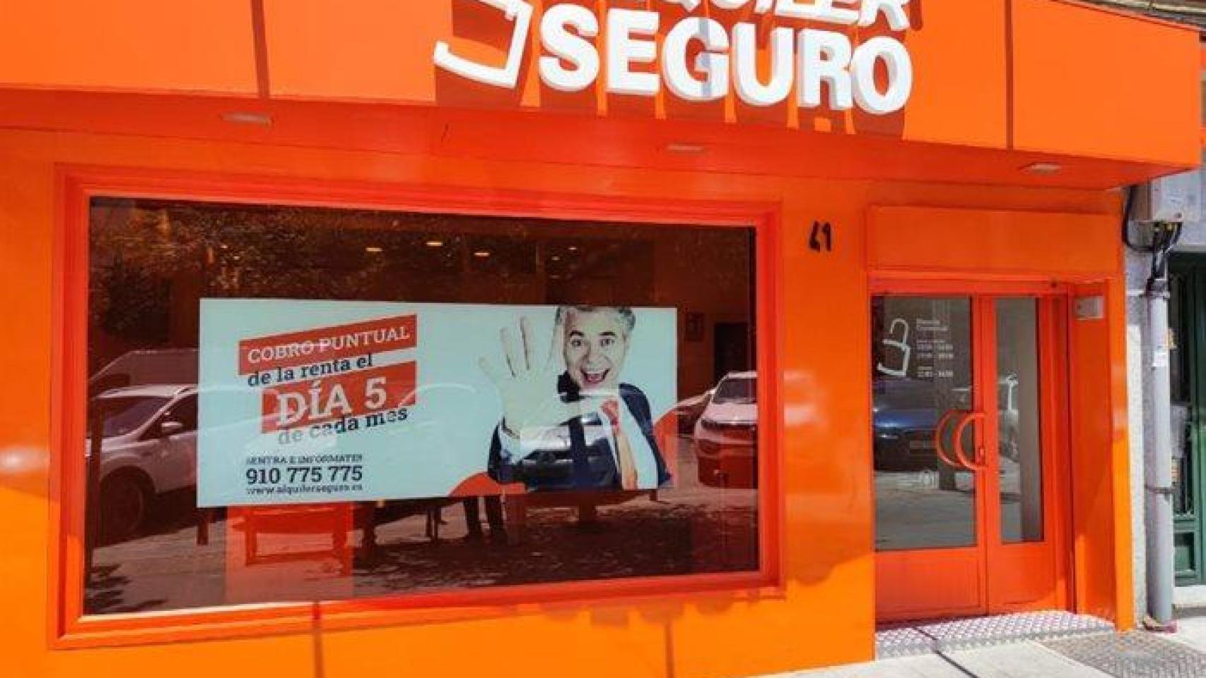 Inmobiliaria Alquiler Seguro.