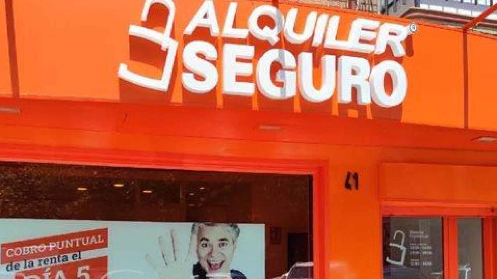 Inmobiliaria Alquiler Seguro.