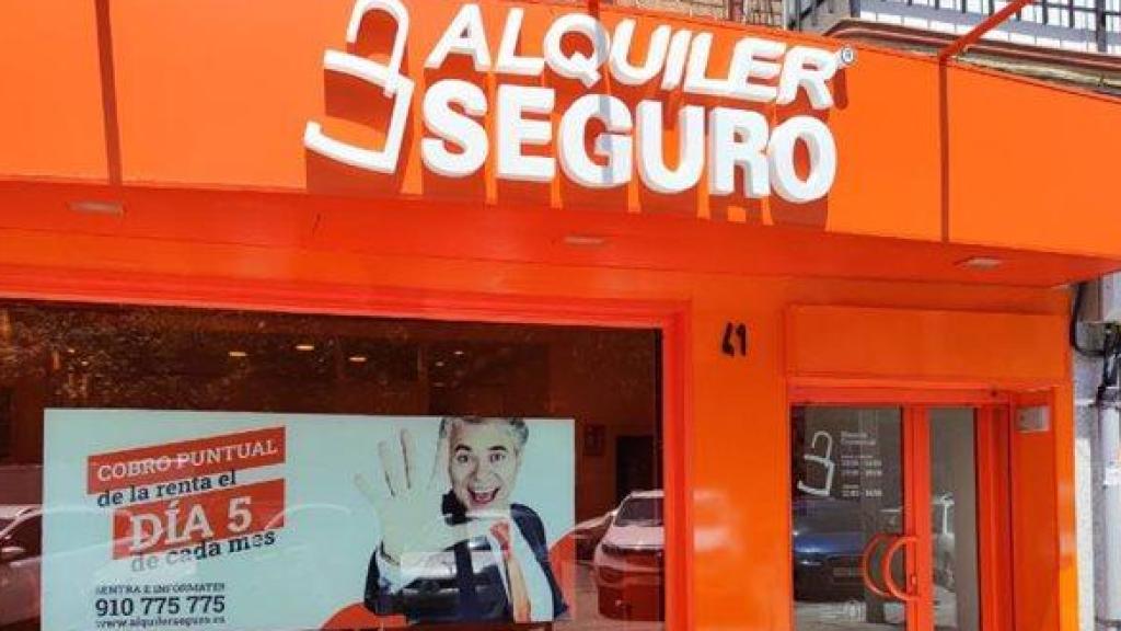 Inmobiliaria Alquiler Seguro.