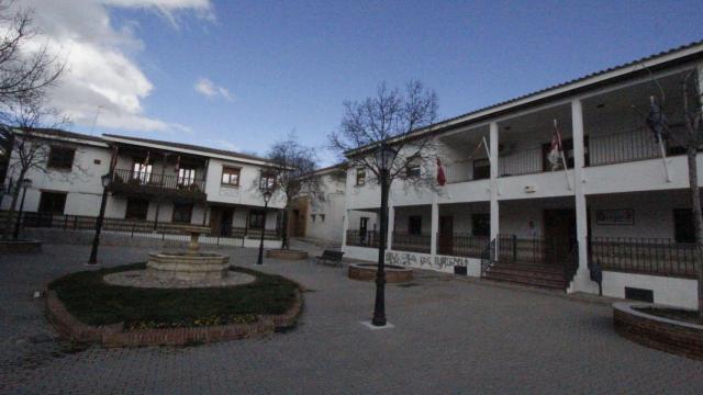 Centro de la Mujer de Illescas.