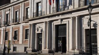Imagen de la Audiencia de Valladolid