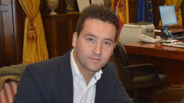 Rubén Torres en una imagen de archivo.