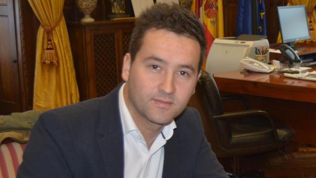 Rubén Torres en una imagen de archivo.