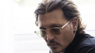 Johnny Depp: “No puedo decir que soy  un gran artista, pero al menos  he intentado no venderme”