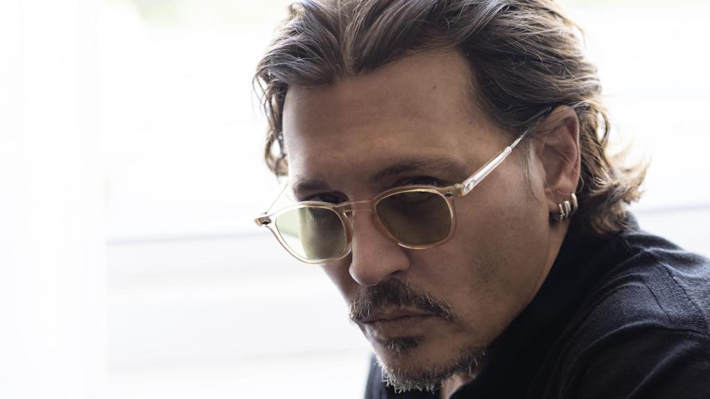 Johnny Depp. Foto: Ross Halfin / A Contracorriente Films