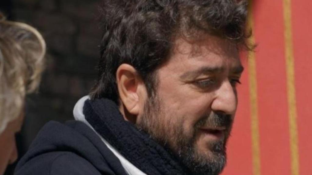 Antonio Orozco en Universo Calleja.