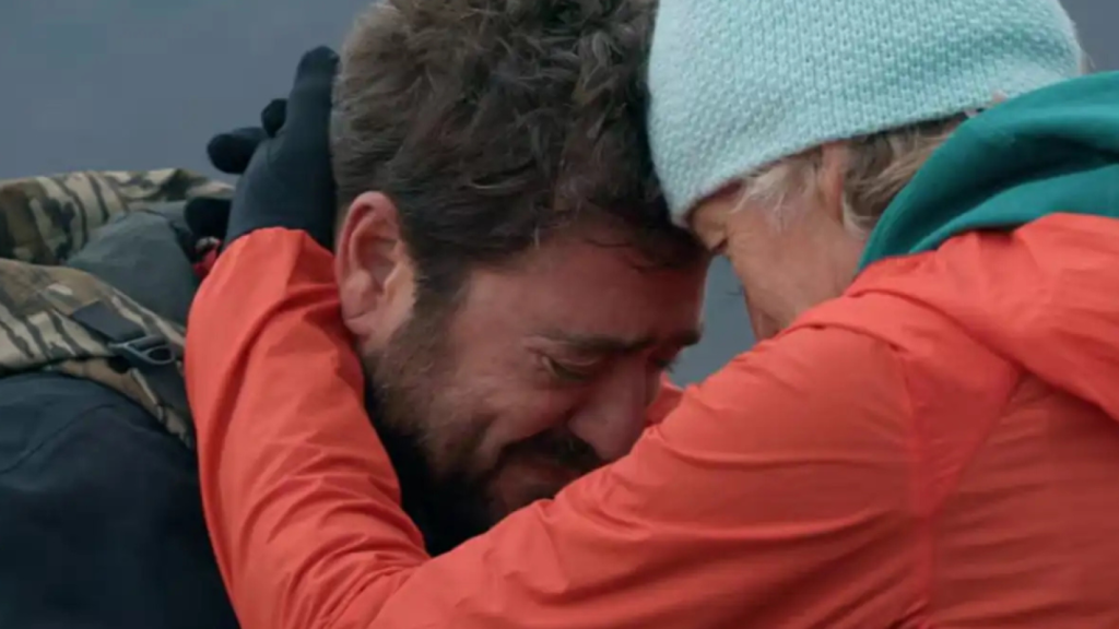 Antonio Orozco y Jesús Calleja.