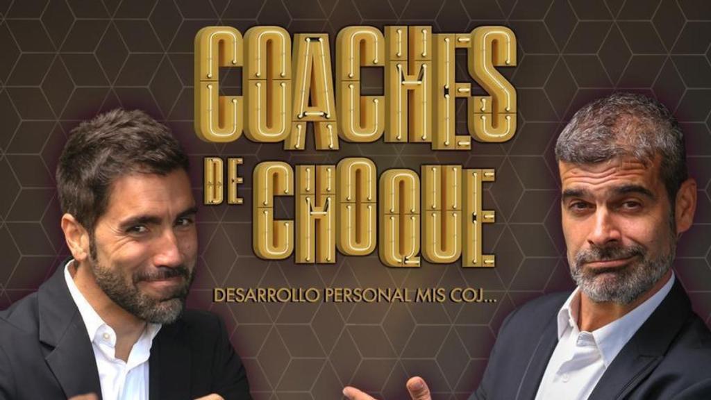 Cartel del espectáculo 'Coaches de choque'