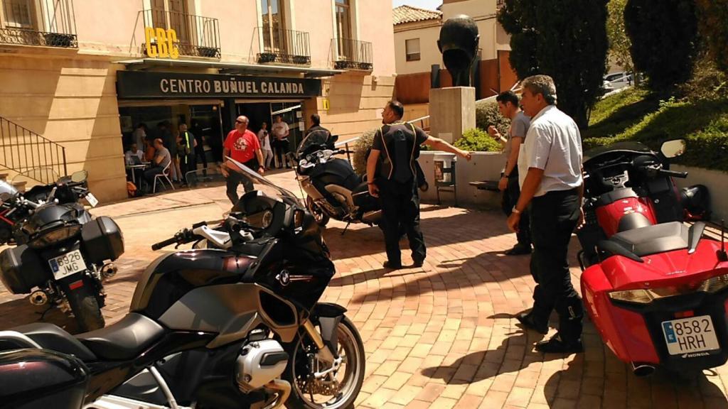 Centro Buñuel Calanda.