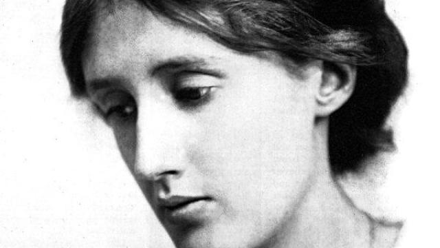 Imagen de la escritora británica Virginia Woolf.