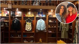 Rosario Flores y Mariola Orellana.