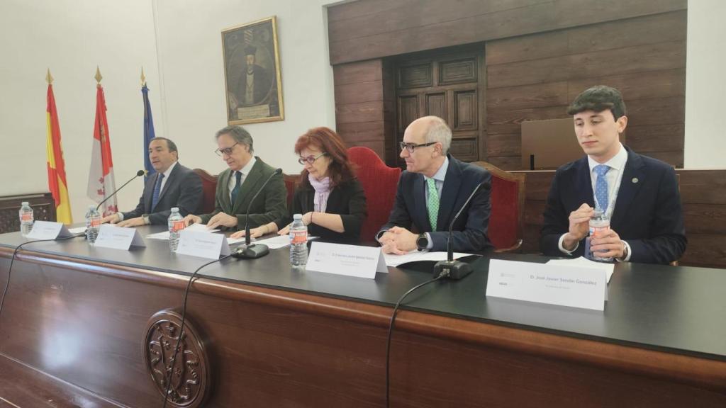 Congreso de AEUS en la Hospedería Fonseca