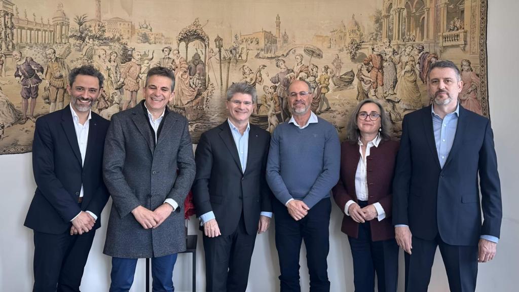 Momento en el que se firmado la adquisición.