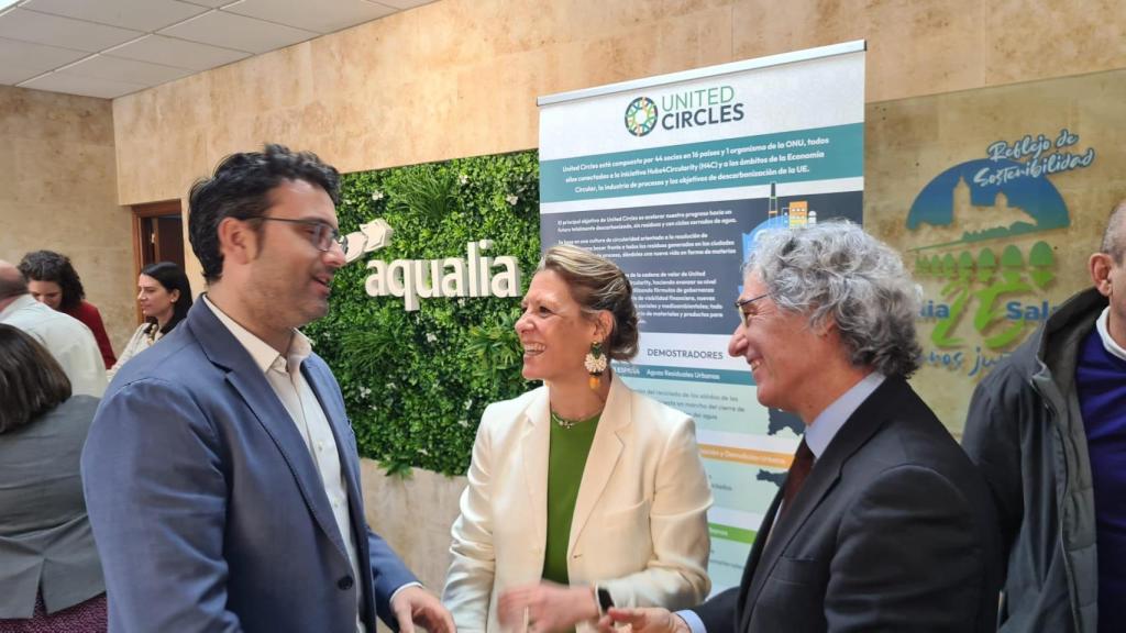 Hub4Circularity de Salamanca