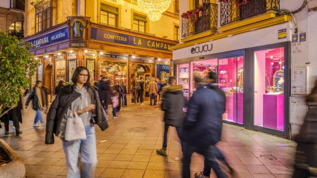 Nueva marca en las calles de la capital.