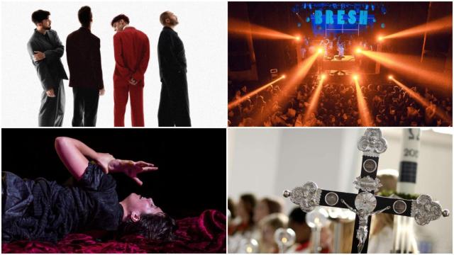 Estos son los grandes eventos del mes de abril 2025 en Vigo