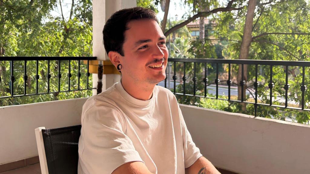 Nuno Balbona, en una imagen de archivo.