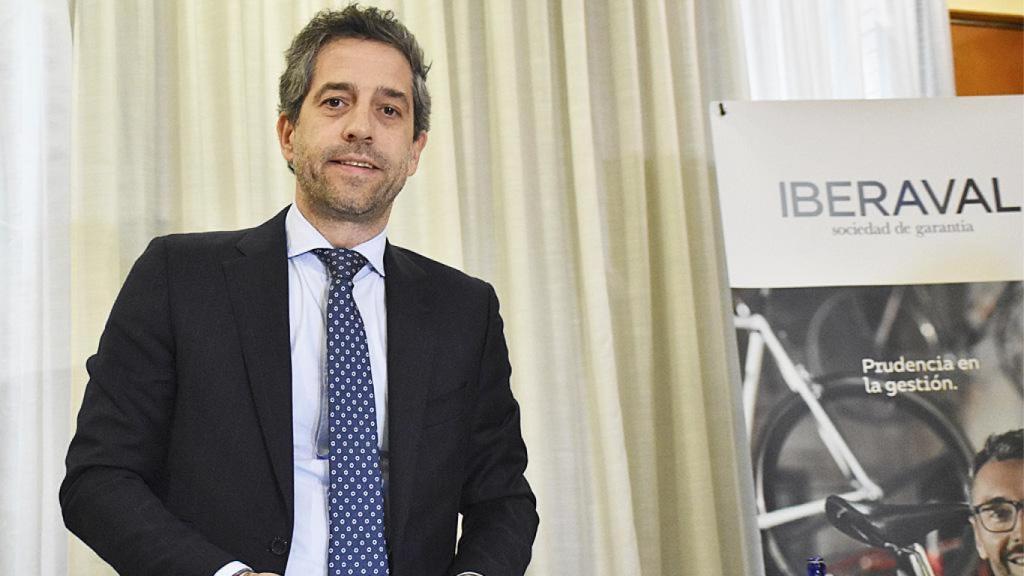 César Pontvianne, presidente de Iberaval