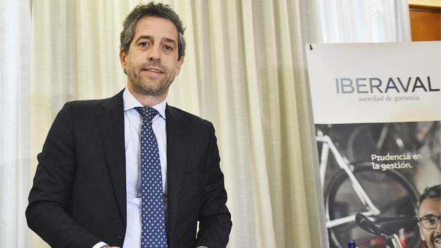 César Pontvianne, presidente de Iberaval