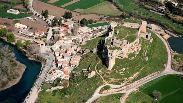 Zorita de los Canes (Guadalajara).