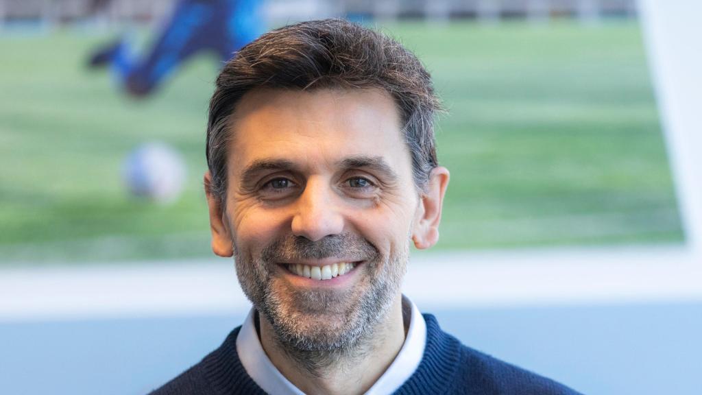 Javier López, consejero delegado de Decathlon.