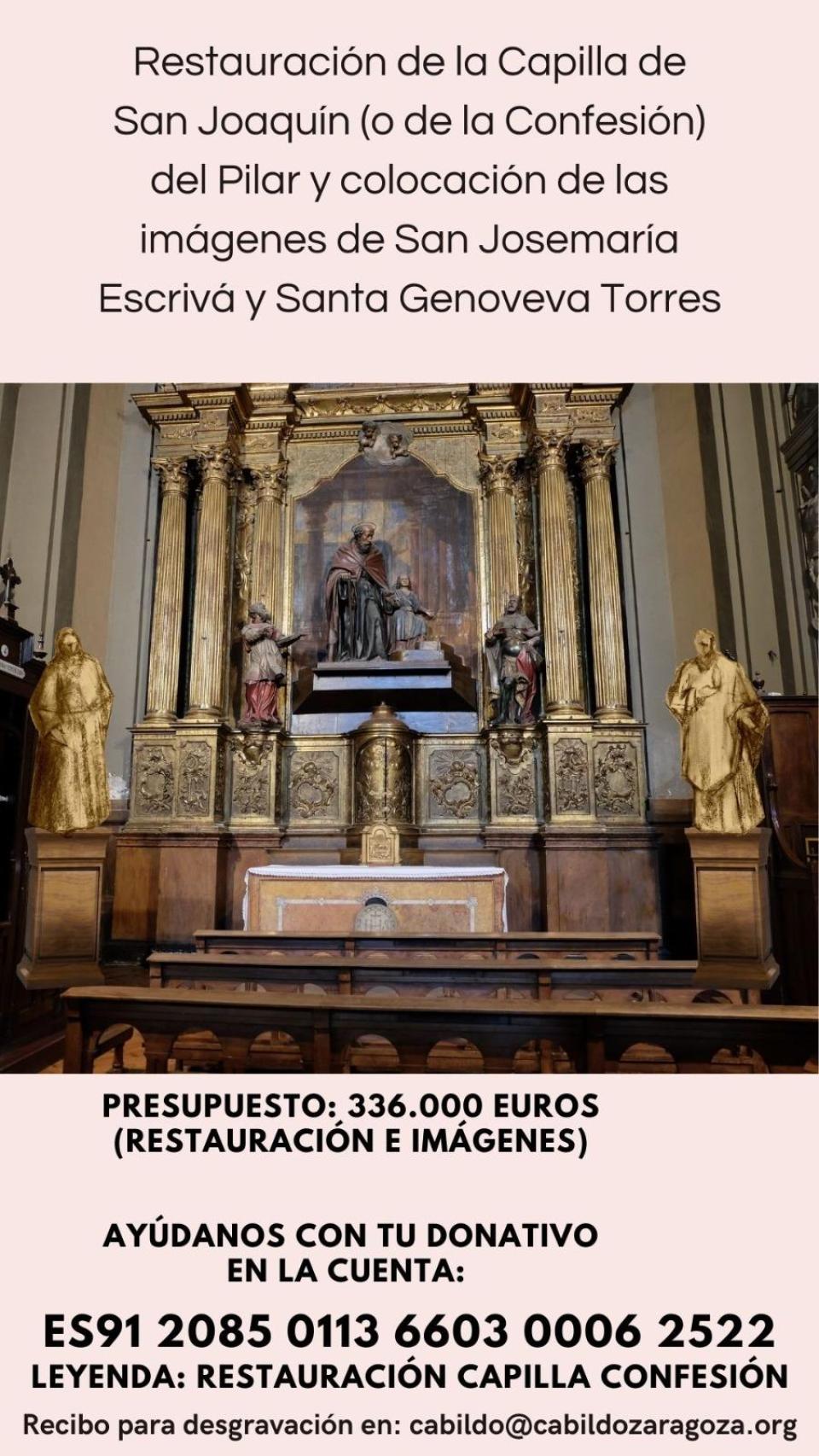 Imagen difundida por rrss para recaudar fondos.