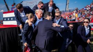 Las fotografías ganadoras del World Press Photo 2025: del atentado contra Trump a las víctimas de la guerra en Gaza