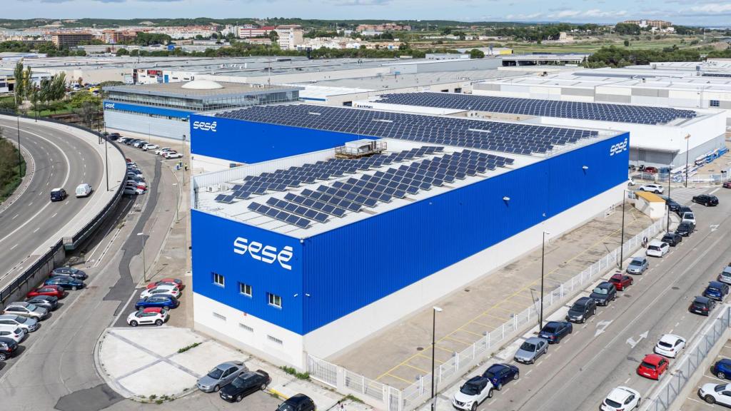 Sesé obtiene un beneficio operativo de 58,4 millones de euros en 2024 y supera los mil millones de facturación