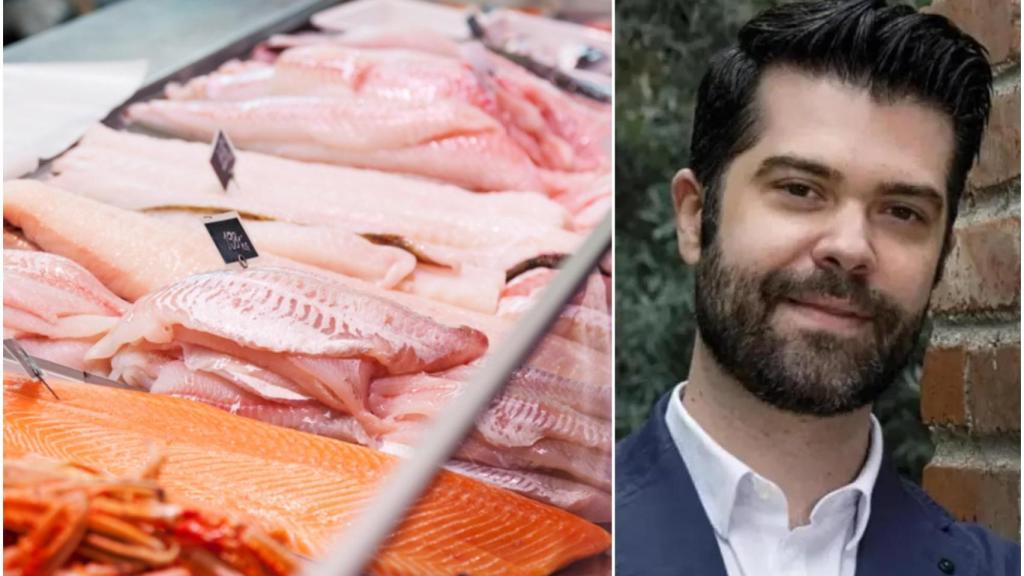 Luis Zamora, nutricionista, alerta de la compra de bacalao.