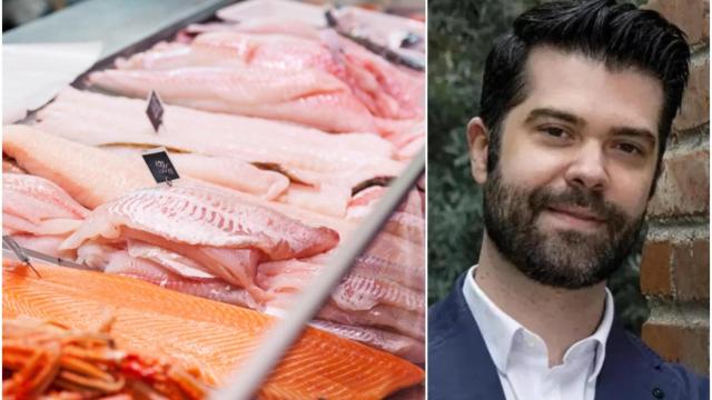 Luis Zamora, nutricionista, alerta de la compra de bacalao.