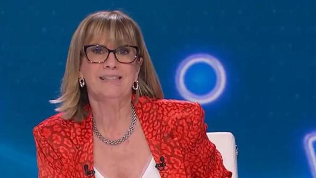 Gemma Nierga en '59 segundos'.