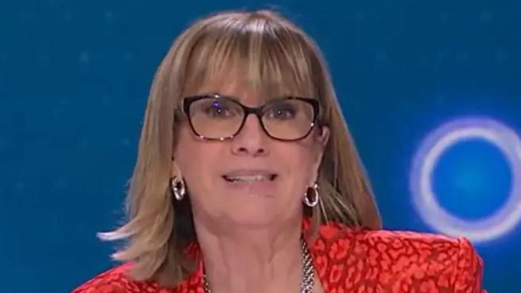 Gemma Nierga en '59 segundos'.